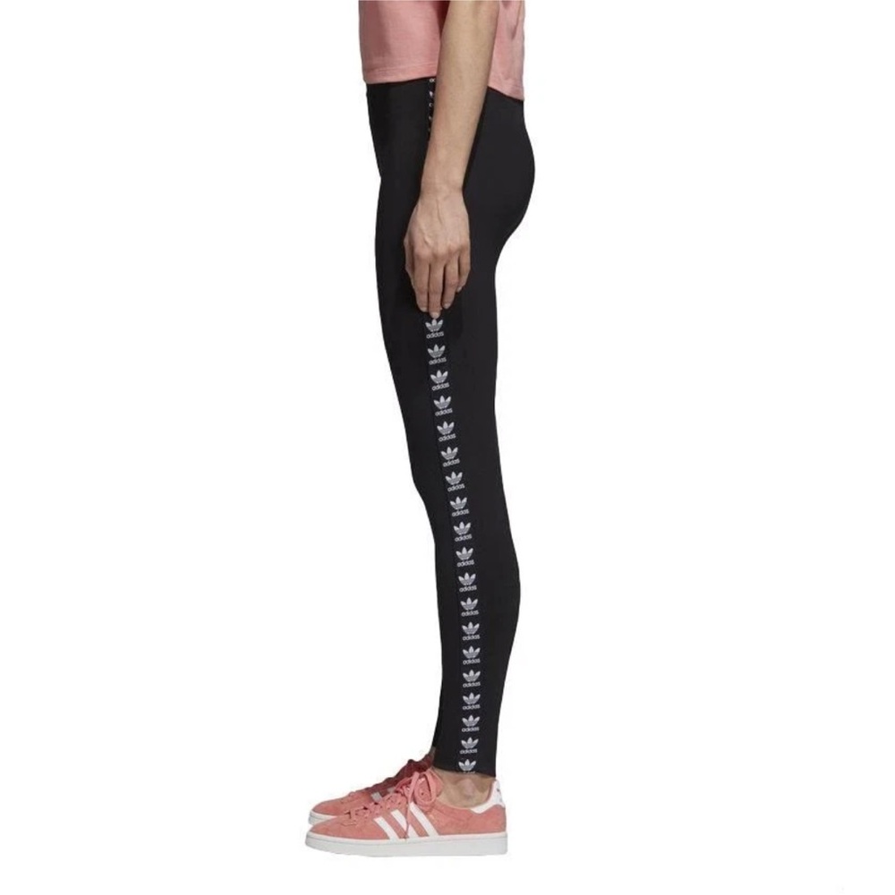 Adidas Originals Trefoil Tape Leggings (new w/o tags)